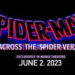 Filem Spider-Man: Across The Spider-Verse ditunda ke Jun 2023