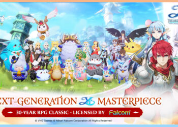 ‘Ys 6 Mobile’ akan tiba 6 Mei di Malaysia, pra-daftar JRPG ini sekarang