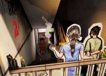 Berkisah di Malaysia, game ‘Paper Ghost Stories: 7PM’ sedang percuma di PC hingga 2 Jun