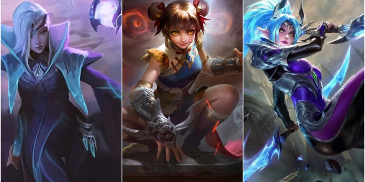 Mobile Legends: Bang Bang – Senarai hero META setakat update 1.6.72