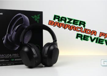 [Review] Razer Barracuda Pro – Headset gaming wireless terbaik untuk semua platform!