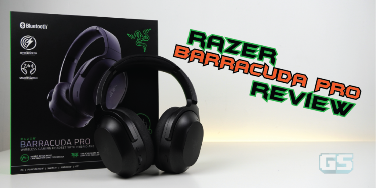 [Review] Razer Barracuda Pro – Headset gaming wireless terbaik untuk semua platform!