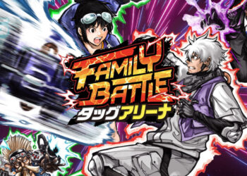 Family Battle: Tag Arena – Game tag 2vs2 antara superhero dilancarkan pada 6 Ogos