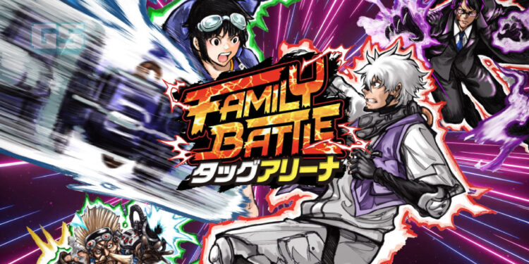 Family Battle: Tag Arena – Game tag 2vs2 antara superhero dilancarkan pada 6 Ogos