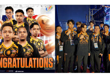 SEA Games – Malaysia tambah 2 pingat gangsa melalui PUBG Mobile dan AoV pada hari terakhir