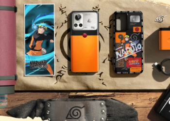 realme GT Neo 3 edisi terhad Naruto mungkin akan masuk ke Malaysia