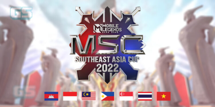 Mobile Legends MSC 2022 akan berlangsung pada 11 – 19 Jun di MITEC, Kuala Lumpur!