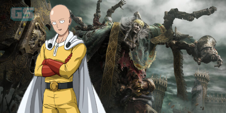 Pemain kalahkan bos Elden Ring dengan hanya satu pukulan – inilah build One Punch Man