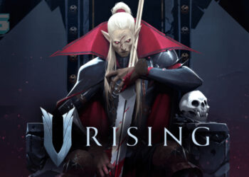 V Rising – Game survival vampire paling laris minggu lepas!