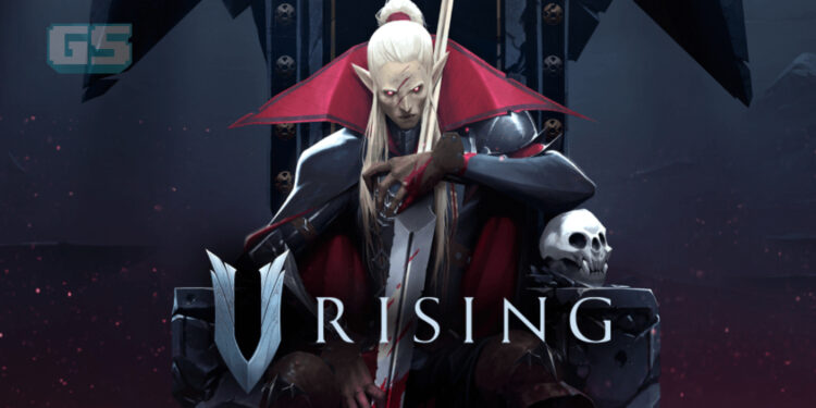 V Rising – Game survival vampire paling laris minggu lepas!