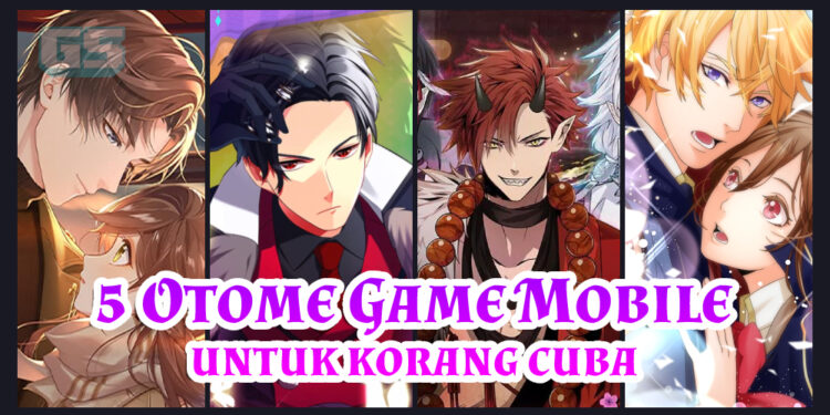 Game OTOME yang korang boleh cuba di mobile! Jom usya IKEMEN pula!