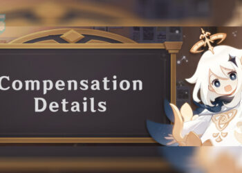 Genshin Impact memberikan pampasan akibat penundaan versi 2.7 bermula 11 Mei!
