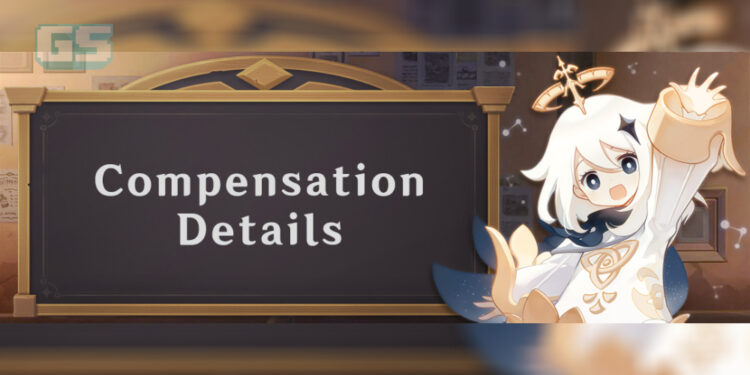 Genshin Impact memberikan pampasan akibat penundaan versi 2.7 bermula 11 Mei!