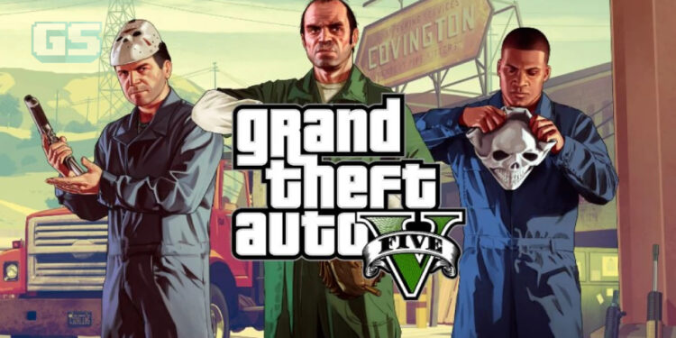 Kisah penuh pancaroba! Sinopsis penuh tentang GTA 5!