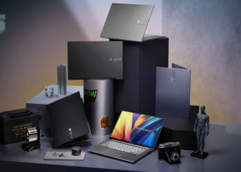 ASUS memperkenalkan barisan laptop baru 2022 – Vivobook Pro, Vivobook S dan Vivobook 13 OLED!