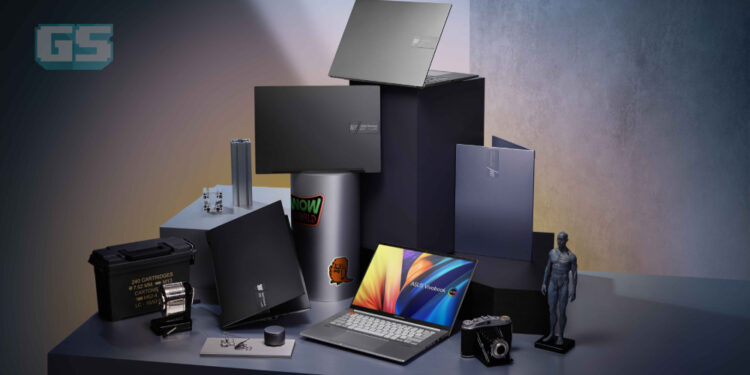ASUS memperkenalkan barisan laptop baru 2022 – Vivobook Pro, Vivobook S dan Vivobook 13 OLED!