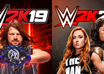 Online server WWE 2K19/2K20 akan tutup pada 30 Jun 2022