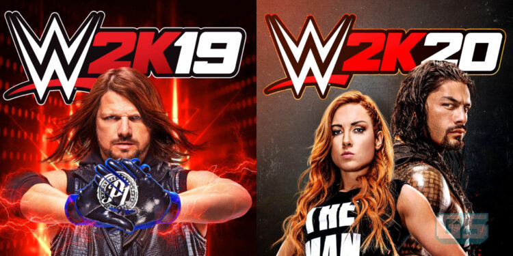 Online server WWE 2K19/2K20 akan tutup pada 30 Jun 2022