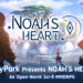 Noah’s Heart – Game Mobile MMOPRG sci-fi terbaru akan tersedia di Malaysia!