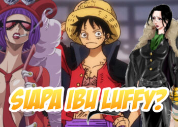 One Piece: Teori paling pelik tentang ibu Luffy daripada fandom