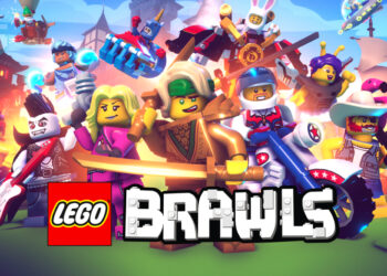 LEGO Brawls – Game brawler terbaru untuk dimainkan bersama keluarga!