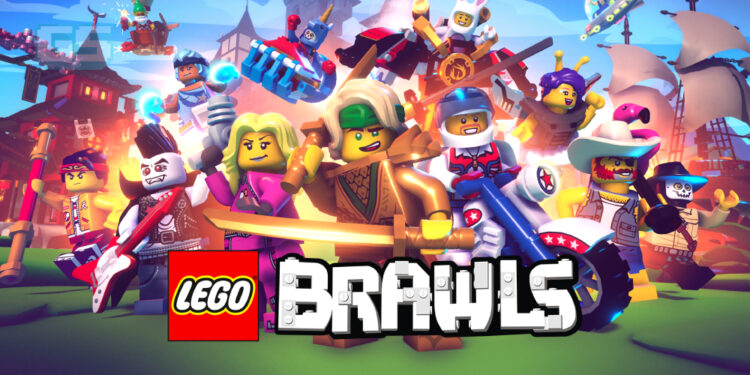 LEGO Brawls – Game brawler terbaru untuk dimainkan bersama keluarga!