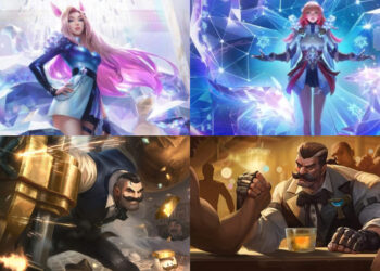 Mobile Legends meniru League of Legends lagi? Riot terus saman kerana isu plagiat