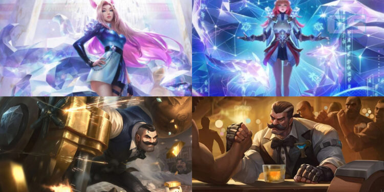 Mobile Legends meniru League of Legends lagi? Riot terus saman kerana isu plagiat