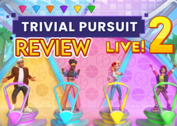 [Review] Trivial Pursuit Live! 2 -Tunjukkan kepintaran anda dalam Game Show ini!