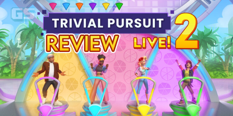 [Review] Trivial Pursuit Live! 2 -Tunjukkan kepintaran anda dalam Game Show ini!