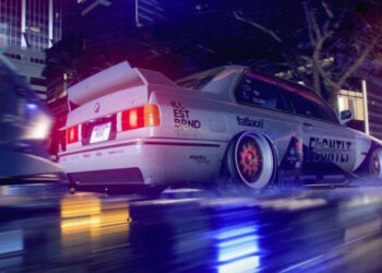 Gameplay Need for Speed Mobile dibocorkan, serupa dengan NFS Heat!
