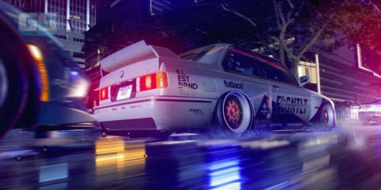 Gameplay Need for Speed Mobile dibocorkan, serupa dengan NFS Heat!