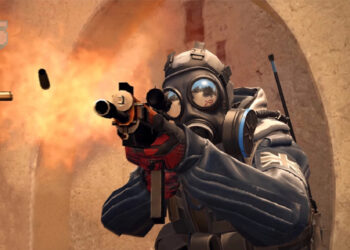 Pemain CS: Go tambah recoil pada mouse, tanpa sengaja musnah set PC