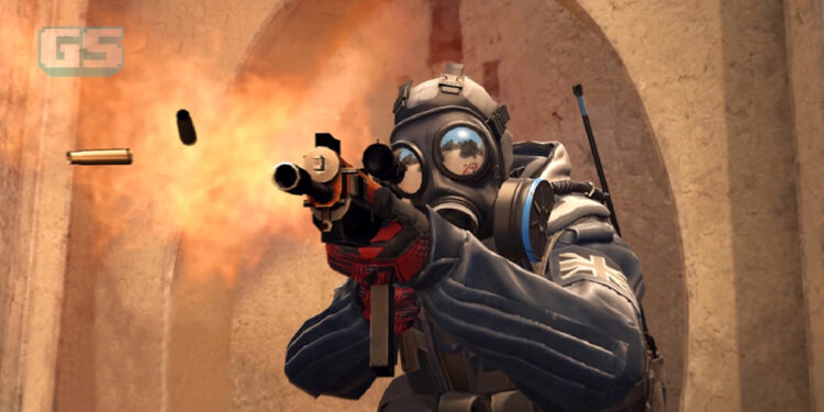 Pemain CS: Go tambah recoil pada mouse, tanpa sengaja musnah set PC