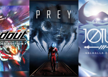 Epic Games menawarkan tiga game percuma termasuk Prey, claim sekarang!