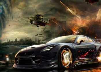 Criterion & Codemasters bekerjasama untuk membikin Need for Speed terbaru