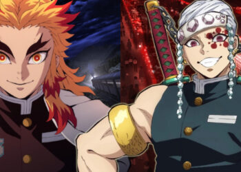 Rengoku vs Tengen! Hashira mana paling kuat , perang antara peminat Demon Slayer!