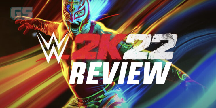 [Review] WWE 2K22 – Penantian dua tahun yang tidak sia-sia dengan visual yang ditambah baik