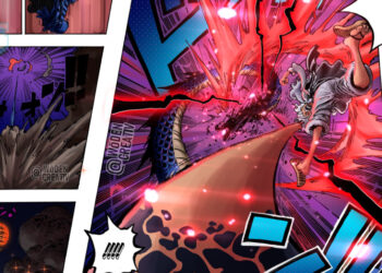 [ONE PIECE 1049 SPOILER] Luffy menang besar ke atas Kaido