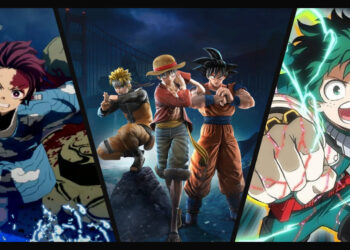 Antara sebab game anime teruk atau kurang sambutan daripada peminat!