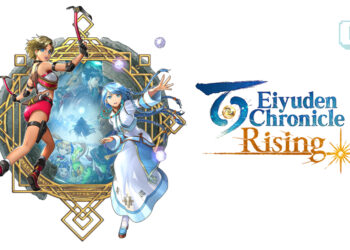[505 Games Showcase] Eiyuden Chronicle: Rising – Prekuel kepada Hundred Heroes telah dilancarkan!