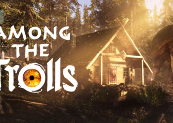 Among The Trolls- Game survival berdasarkan mitologi dan cerita rakyat Finland!