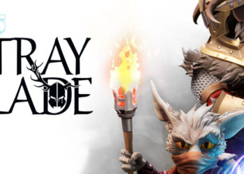 Stray Blade – Terokai Acrea bersama Boji dalam game action RPG baru pada 2023!