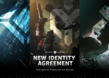 Infinite Lagrange memperkenalkan Identity Agreement baru – Prospector dan Neutrals