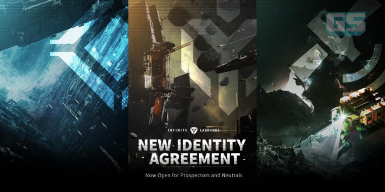 Infinite Lagrange memperkenalkan Identity Agreement baru – Prospector dan Neutrals