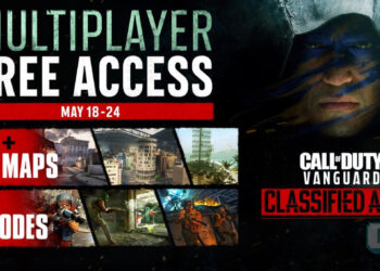 Call of Duty: Vanguard Multiplayer boleh diakses secara percuma selama seminggu!