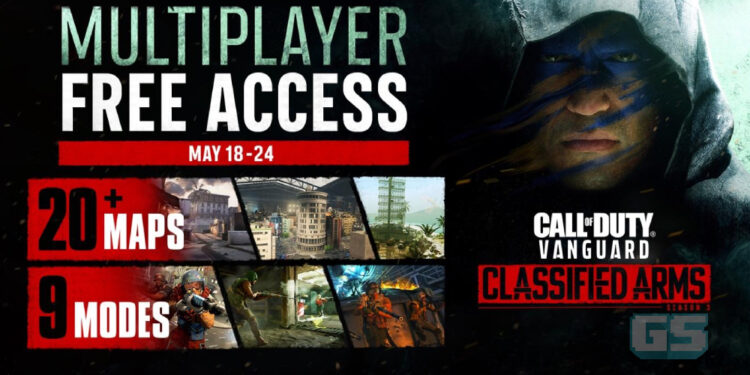 Call of Duty: Vanguard Multiplayer boleh diakses secara percuma selama seminggu!