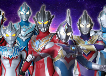 Jom kenali generasi terbaru Ultraman untuk era Reiwa (2019-2022)!