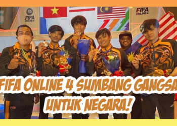 SEA Games Hanoi 2021: FIFA Online 4 sumbang Gangsa & tempat ke-4 bagi Wild Rift