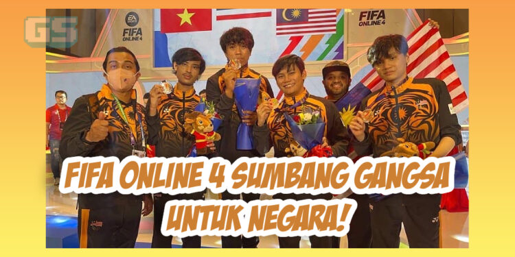 SEA Games Hanoi 2021: FIFA Online 4 sumbang Gangsa & tempat ke-4 bagi Wild Rift